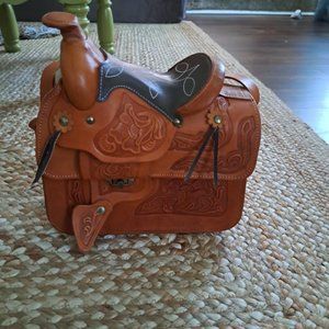 Genuine Leather Purse
